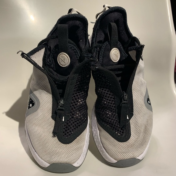 Nike PG4 Basketball Shoes- size 8 - Picture 6 of 15